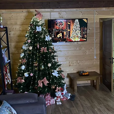 Holiday home перлина буковини *