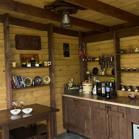 перлина буковини Holiday home