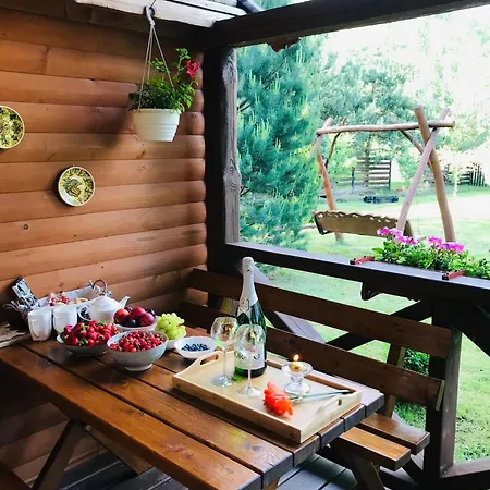 перлина буковини Semesterbostad Lipovans