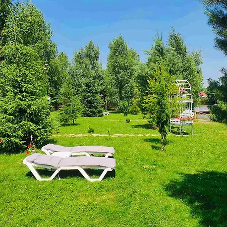 Holiday home перлина буковини