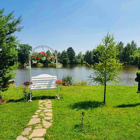 Semesterbostad перлина буковини *