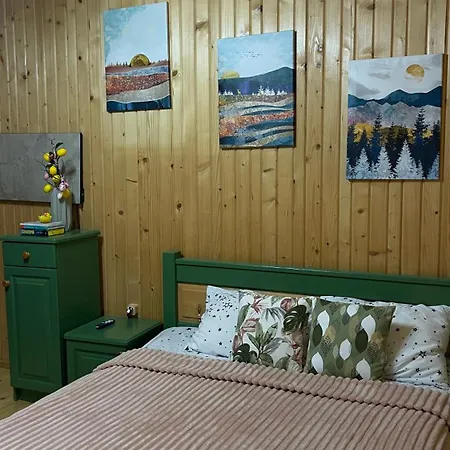 Semesterbostad перлина буковини *