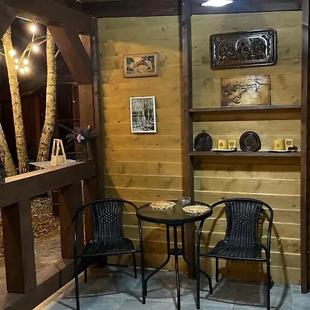 Holiday home перлина буковини Lipovans