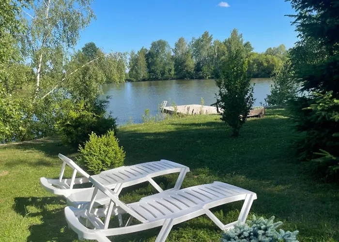 перлина буковини 度假居