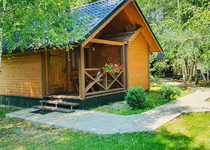 перлина буковини 度假居 *