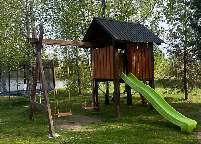 перлина буковини 度假居 *