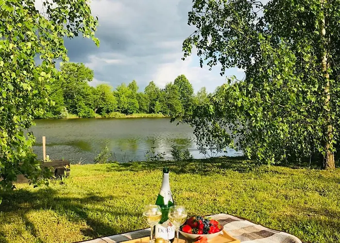 перлина буковини 度假居 *