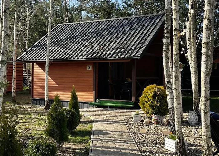 перлина буковини 度假居 *