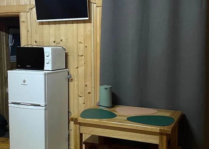 перлина буковини 度假居 *