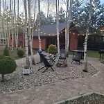 Semesterbostad перлина буковини *
