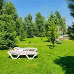 Semesterbostad перлина буковини