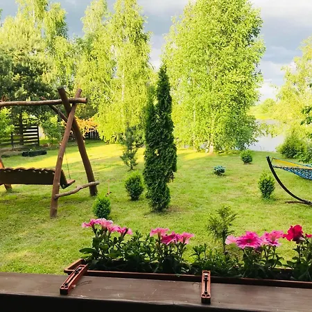 Semesterbostad перлина буковини
